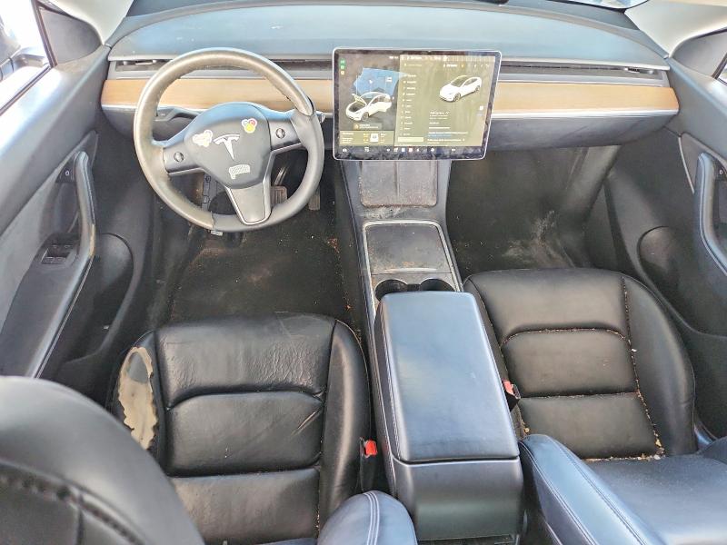 Продаж на аукціоні авто 2021 Tesla Model Y, vin: 5YJYGDEE6MF201113, номер лоту: 53210426