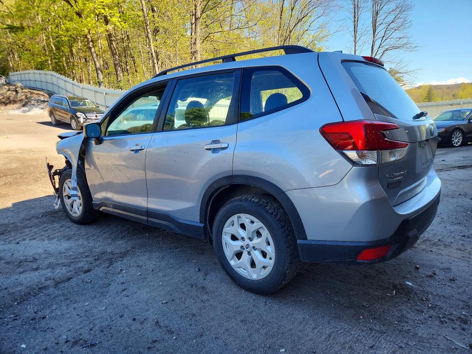 Продажа на аукционе авто 2019 Subaru Forester, vin: JF2SKACC8KH426023, номер лота: 52913656