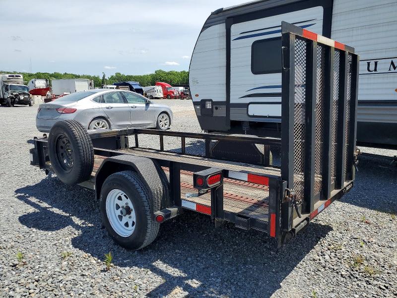 52179966 :رقم المزاد ، 1Z9UT111391198369 vin ، 2011 Other Utility Trailer مزاد بيع