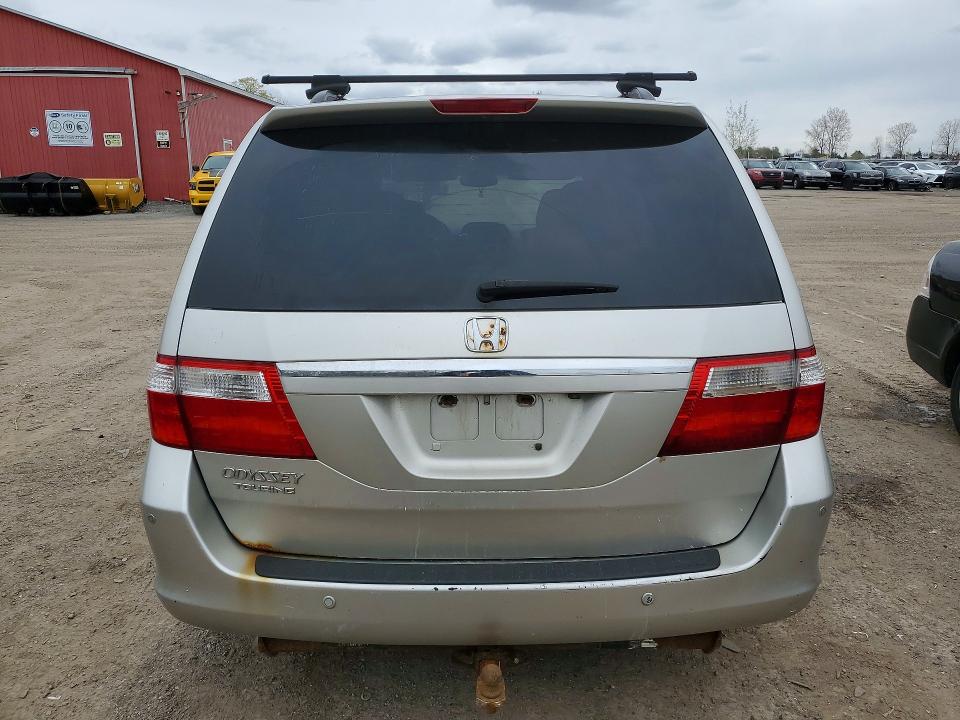 Продаж на аукціоні авто 2007 Honda Odyssey, vin: 5FNRL38857B514500, номер лоту: 51591656