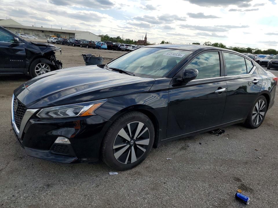 Aukcja sprzedaży 2022 Nissan Altima, vin: 1N4BL4DV3NN355323, numer aukcji: 52370636