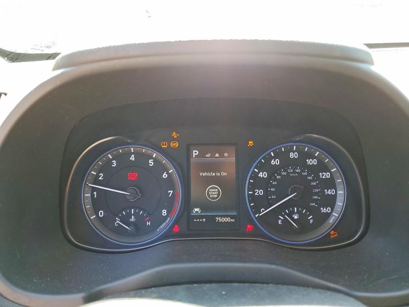 Aukcja sprzedaży 2021 Hyundai Kona, vin: KM8K6CAA7MU619012, numer aukcji: 51725676