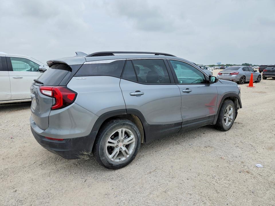 Продаж на аукціоні авто 2023 Gmc Terrain, vin: 3GKALMEGXPL161174, номер лоту: 52078856