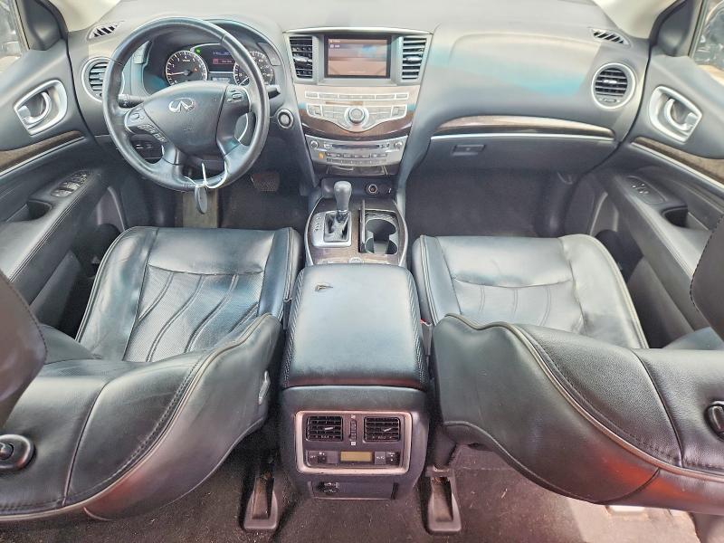 Продажа на аукционе авто 2014 Infiniti Qx60, vin: 5N1AL0MM3EC529002, номер лота: 55495866