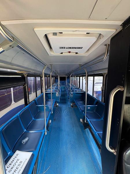 55705966 :رقم المزاد ، 15GCD291761112749 vin ، 2006 Gillig Transit Bus مزاد بيع