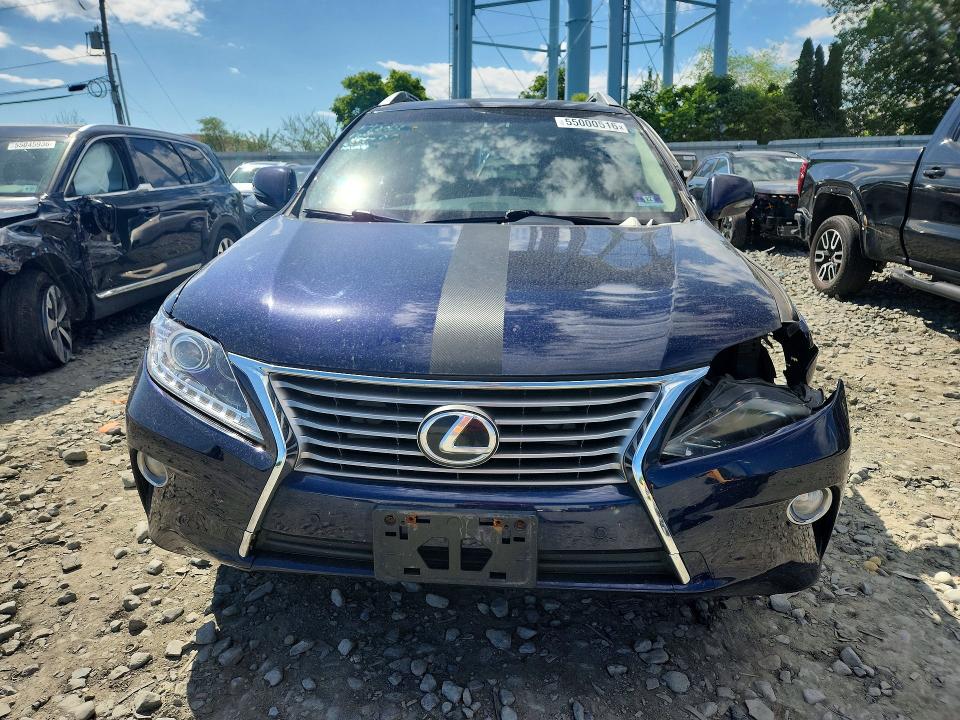 Aukcja sprzedaży 2014 Lexus Rx 350, vin: 2T2BK1BA7EC227502, numer aukcji: 55000516