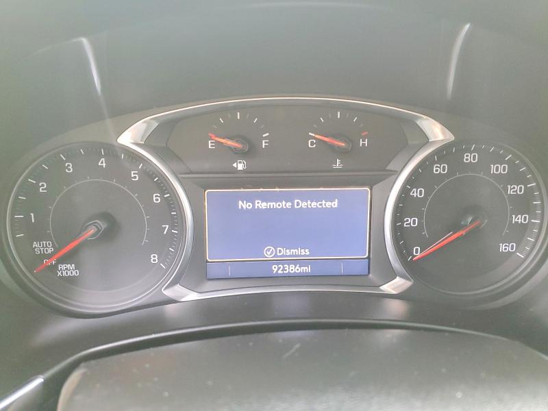 Продаж на аукціоні авто 2021 Chevrolet Equinox, vin: 2GNAXUEV9M6114689, номер лоту: 54590296