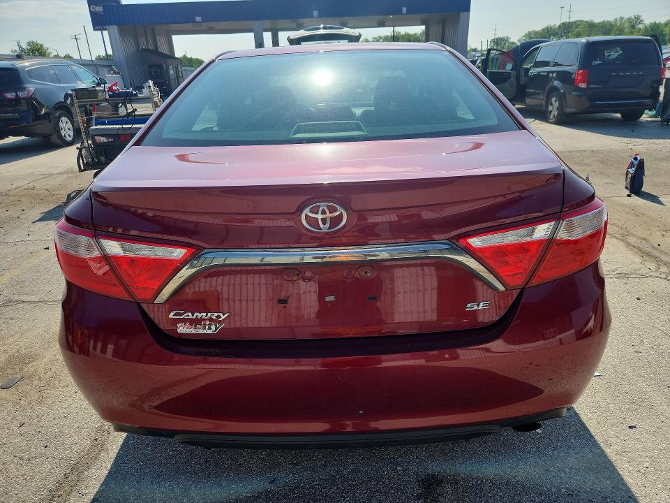 Продаж на аукціоні авто 2016 Toyota Camry, vin: 4T1BF1FK3GU595494, номер лоту: 54072086