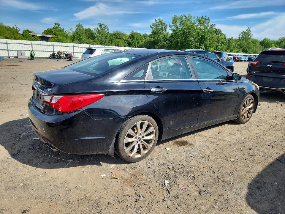 Aukcja sprzedaży 2012 Hyundai Sonata, vin: 5NPEC4AB6CH454586, numer aukcji: 53800336