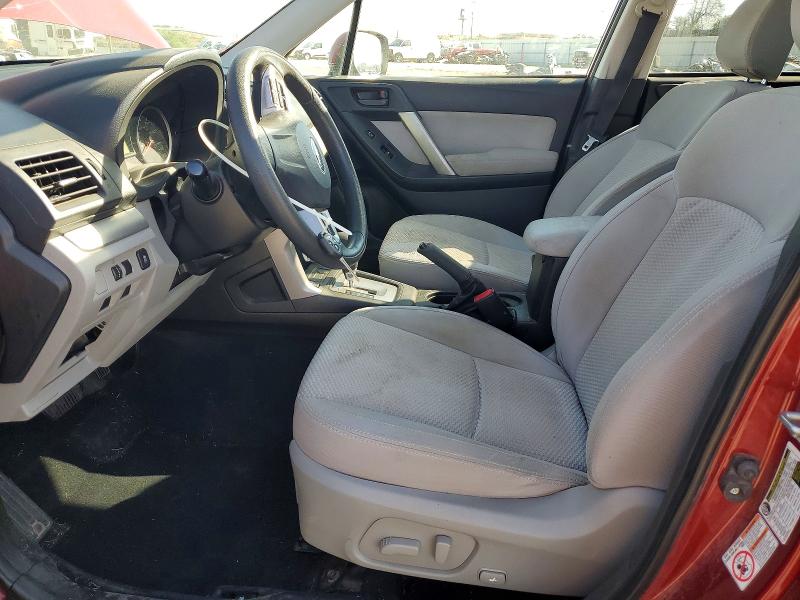 Продажа на аукционе авто 2015 Subaru Forester, vin: JF2SJADC4FH493595, номер лота: 52851796