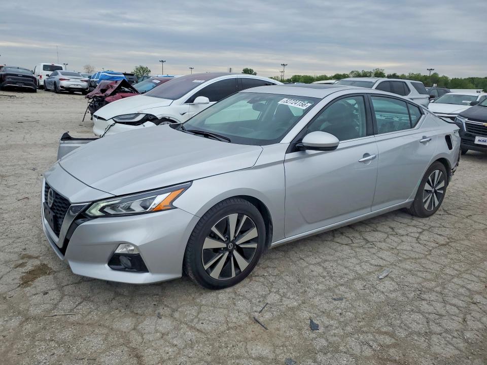 Aukcja sprzedaży 2019 Nissan Altima, vin: 1N4BL4EV9KC235192, numer aukcji: 52724156