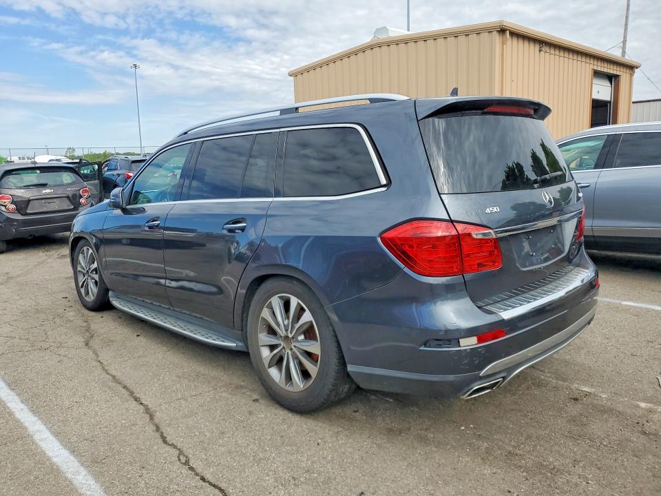 52726826 :رقم المزاد ، 4JGDF7CE3DA164645 vin ، 2013 Mercedes-benz Gl مزاد بيع