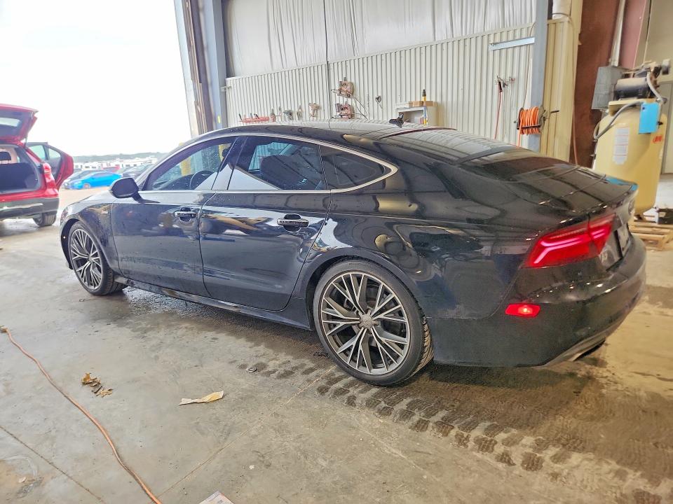 Aukcja sprzedaży 2016 Audi A7, vin: WAUWGAFC9GN003793, numer aukcji: 55184516