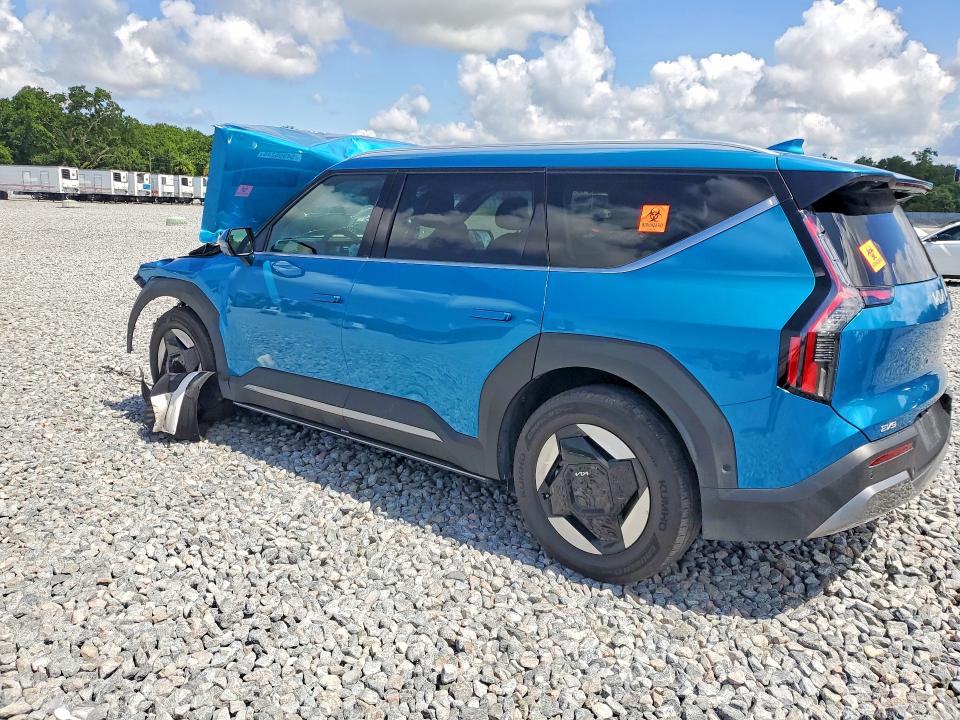 Продажа на аукционе авто 2026 Kia Ev9, vin: 5XYAFFS54TG011547, номер лота: 58830056