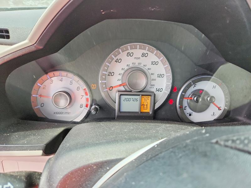 55124186 :رقم المزاد ، 5FNYF3H4XDB021620 vin ، 2013 Honda Pilot مزاد بيع