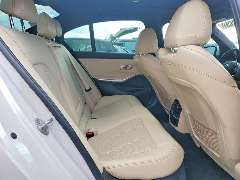 Aukcja sprzedaży 2022 Bmw 330i, vin: 3MW5R1J01N8C72289, numer aukcji: 52585256