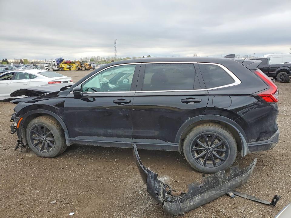 Продажа на аукционе авто 2024 Honda Cr-v, vin: 2HKRS6H75RH222197, номер лота: 52927656
