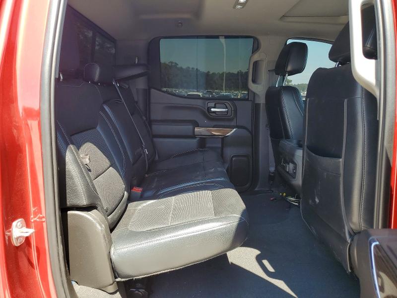 Продажа на аукционе авто 2021 Chevrolet Silverado, vin: 1GCUYEET3MZ133105, номер лота: 50281716