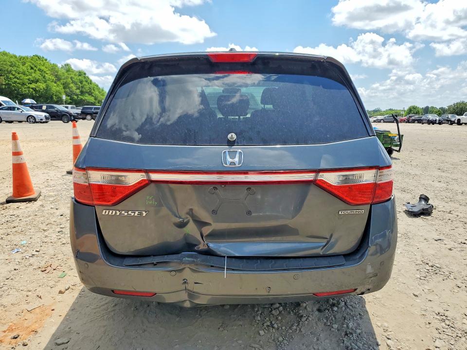 2013 Honda Odyssey მანქანა იყიდება აუქციონზე, vin: 5FNRL5H93DB060876, აუქციონის ნომერი: 53932806