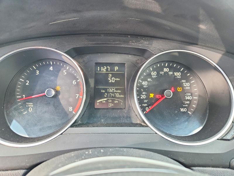 52862916 :رقم المزاد ، 3VWD67AJ6GM252520 vin ، 2016 Volkswagen Jetta مزاد بيع