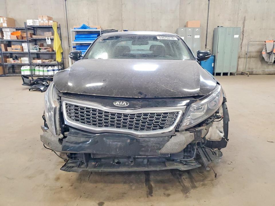 Aukcja sprzedaży 2014 Kia Optima, vin: KNAGM4AD3E5072233, numer aukcji: 53070416