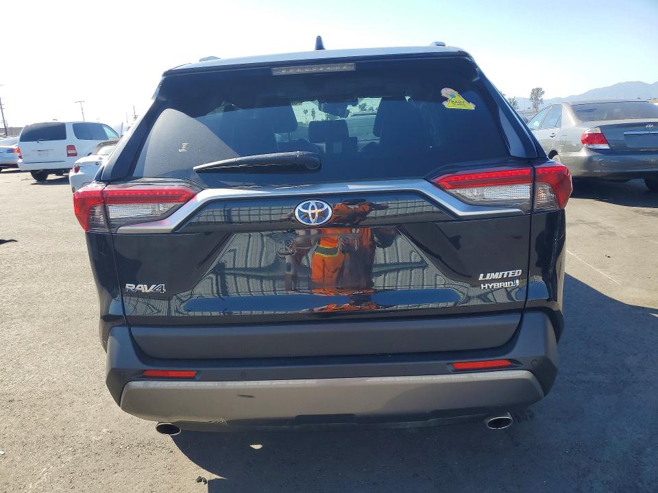 2020 Toyota Rav4 მანქანა იყიდება აუქციონზე, vin: JTMDWRFV2LD547906, აუქციონის ნომერი: 52732816