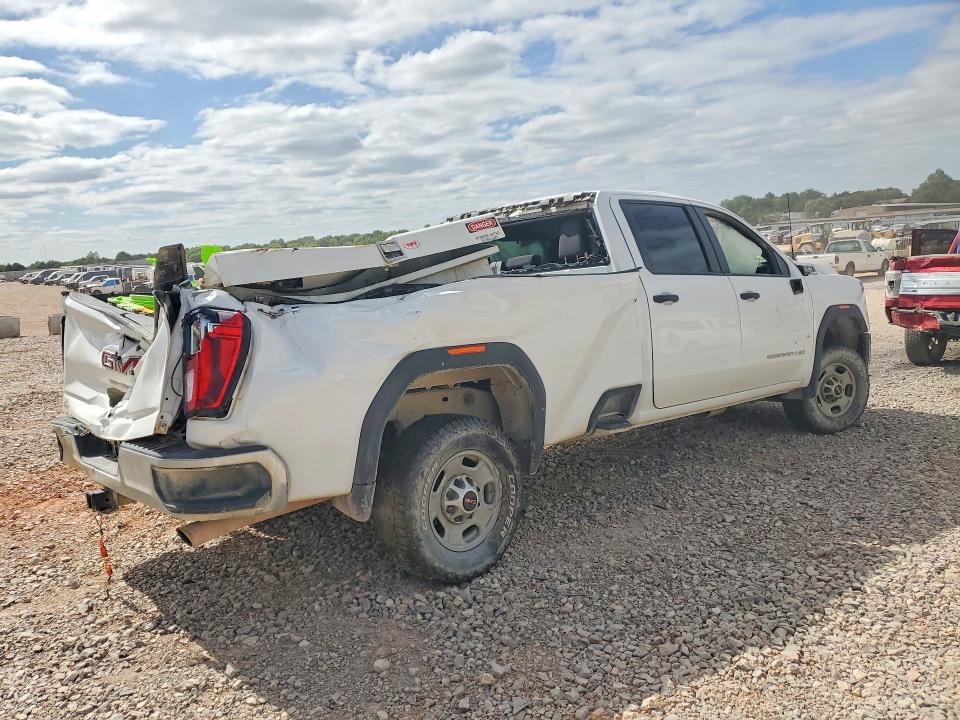 Aukcja sprzedaży 2024 Gmc Sierra, vin: 1GT49LE76RF174793, numer aukcji: 52244576
