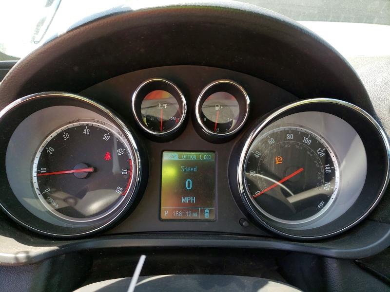 Aukcja sprzedaży 2013 Buick Regal, vin: 2G4GS5EV0D9249075, numer aukcji: 54182586