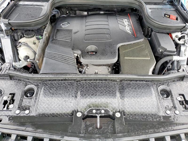 Aukcja sprzedaży 2023 Mercedes-benz Gle Coupe, vin: 4JGFD6BB8PA878274, numer aukcji: 53584306