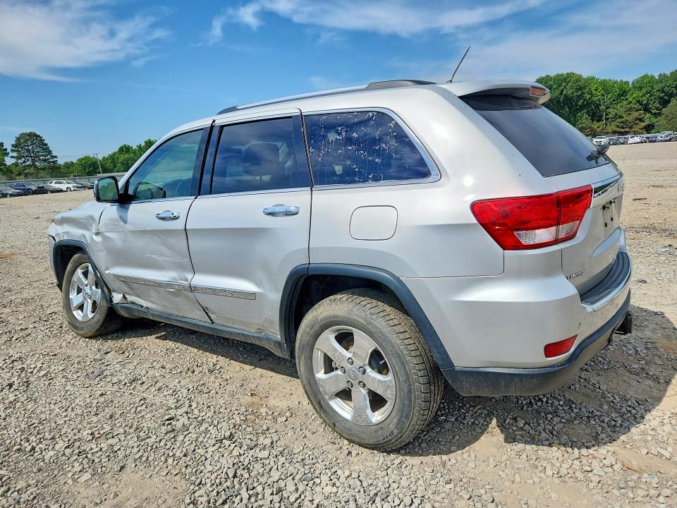 53833546 :رقم المزاد ، 1C4RJEBG5DC632430 vin ، 2013 Jeep Grand Cherokee مزاد بيع