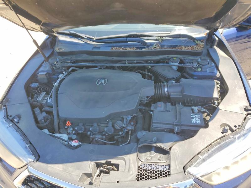 Aukcja sprzedaży 2018 Acura Tlx, vin: 19UUB2F55JA007193, numer aukcji: 52077836