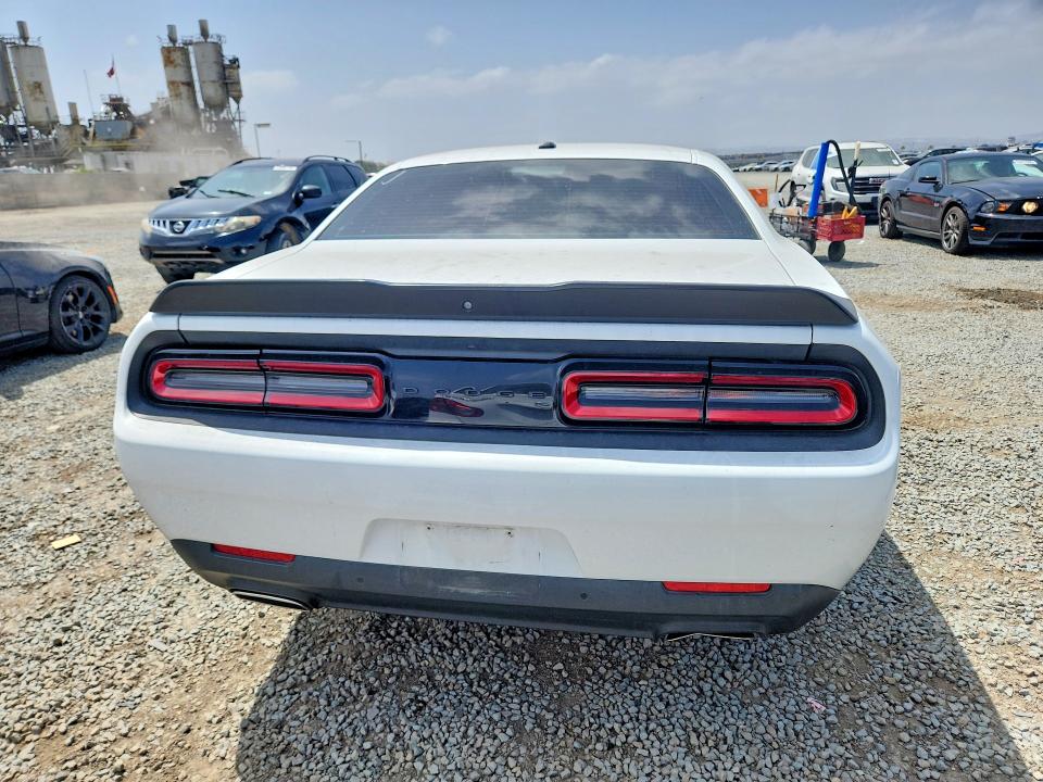 53148636 :رقم المزاد ، 2C3CDZAG6NH128655 vin ، 2022 Dodge Challenger مزاد بيع