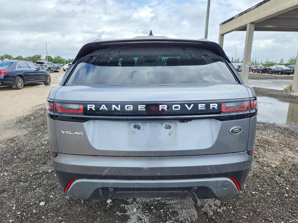 Продажа на аукционе авто 2020 Land Rover Range Rover Velar, vin: SALYB2EX6LA260795, номер лота: 51481976