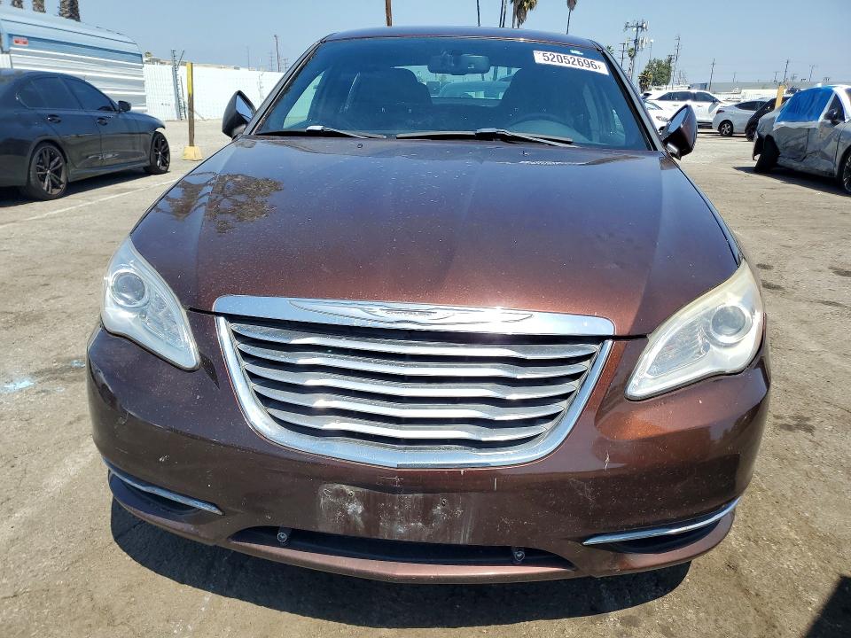 Aukcja sprzedaży 2012 Chrysler 200, vin: 1C3CCBBB2CN169849, numer aukcji: 52052696