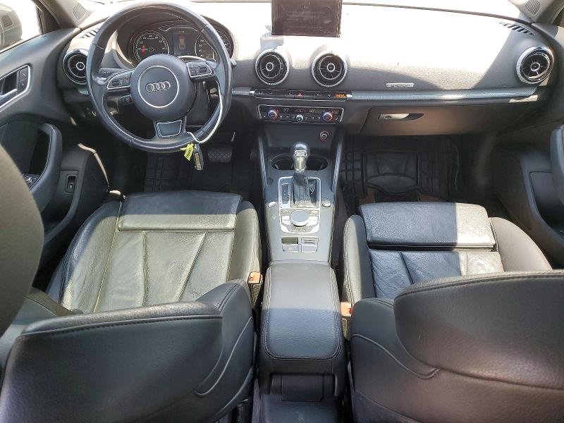 53554516 :رقم المزاد ، WAUTPBFF7GA048953 vin ، 2016 Audi A3 مزاد بيع