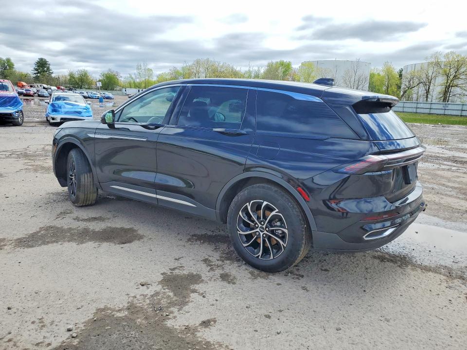 Продаж на аукціоні авто 2025 Lincoln Nautilus, vin: 5LMPJ8J48SJ920928, номер лоту: 53546366