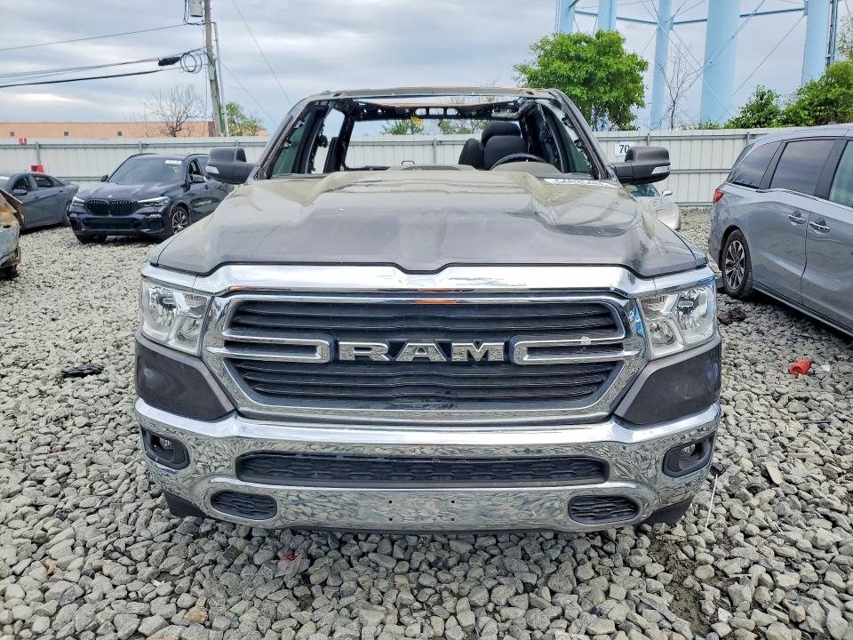 Auction sale of the 2020 Ram 1500, vin: 1C6RREFT8LN295391, lot number: 54635486