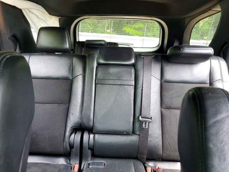 52830286 :رقم المزاد ، 1C4RDHDG4KC779373 vin ، 2019 Dodge Durango مزاد بيع