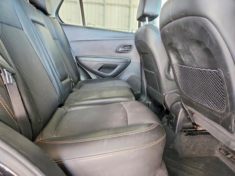 52602396 :رقم المزاد ، 3GNCJLSB7LL301034 vin ، 2020 Chevrolet Trax مزاد بيع