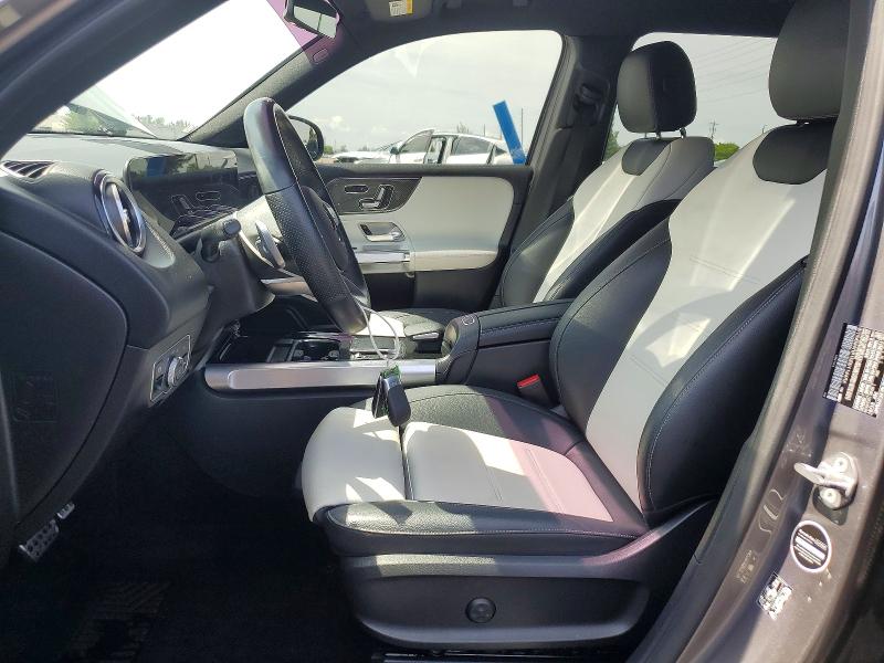 52958606 :رقم المزاد ، W1N4M4GB1MW114606 vin ، 2021 Mercedes-benz Glb مزاد بيع