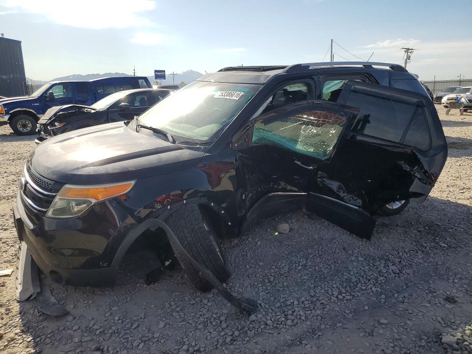 Aukcja sprzedaży 2011 Ford Explorer, vin: 1FMHK8F88BGA83546, numer aukcji: 53386616