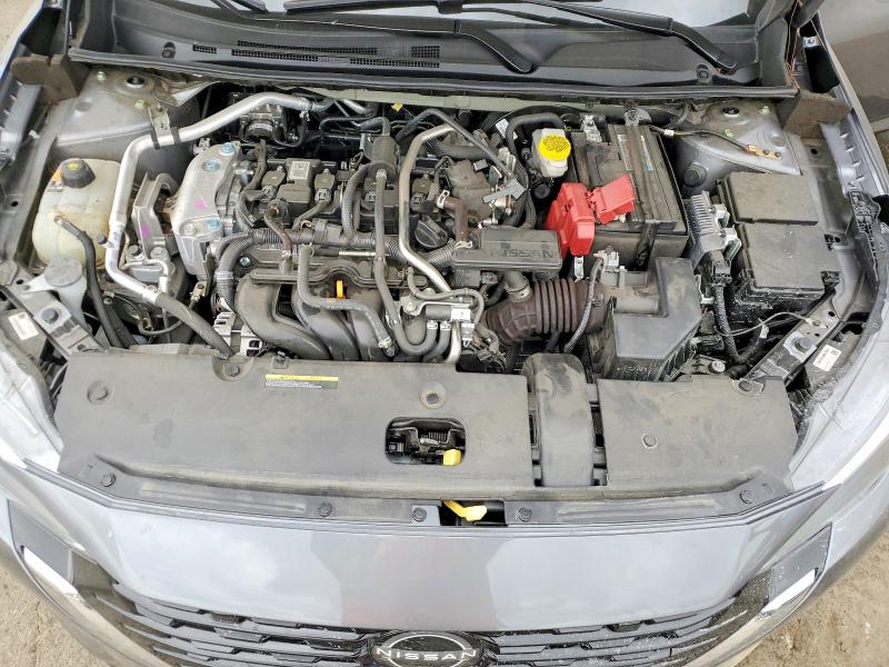 Продажа на аукционе авто 2025 Nissan Sentra, vin: 3N1AB8CV4SY315657, номер лота: 55369046