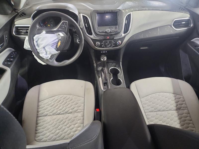 Aukcja sprzedaży 2020 Chevrolet Equinox, vin: 3GNAXHEV2LS519428, numer aukcji: 52713816