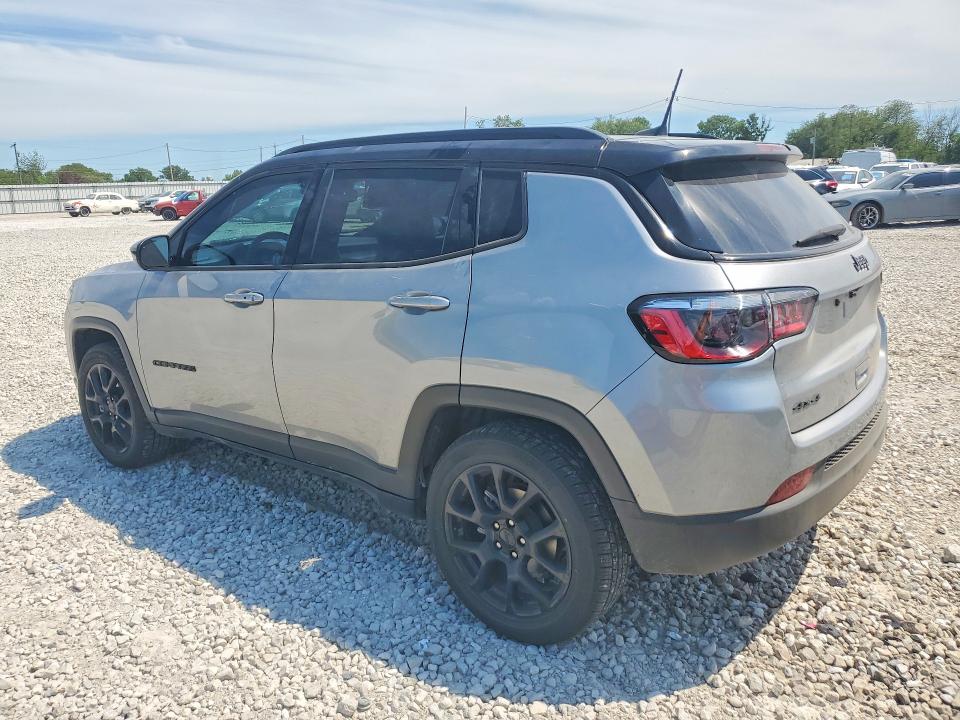 Продаж на аукціоні авто 2023 Jeep Compass, vin: 3C4NJDBN8PT500813, номер лоту: 52600336