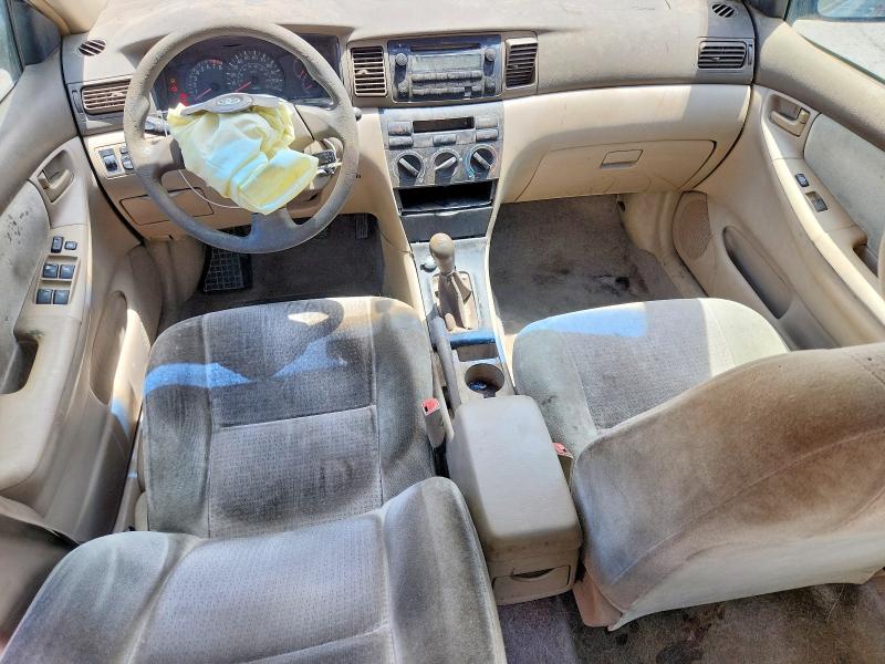 Aukcja sprzedaży 2006 Toyota Corolla, vin: 1NXBR32E86Z724041, numer aukcji: 53916566