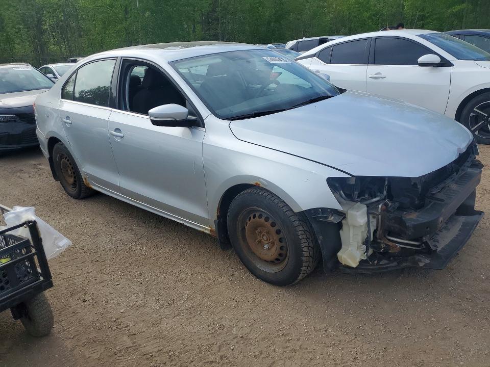 54005426 :رقم المزاد ، 3VWWL7AJ3DM455491 vin ، 2013 Volkswagen Jetta مزاد بيع