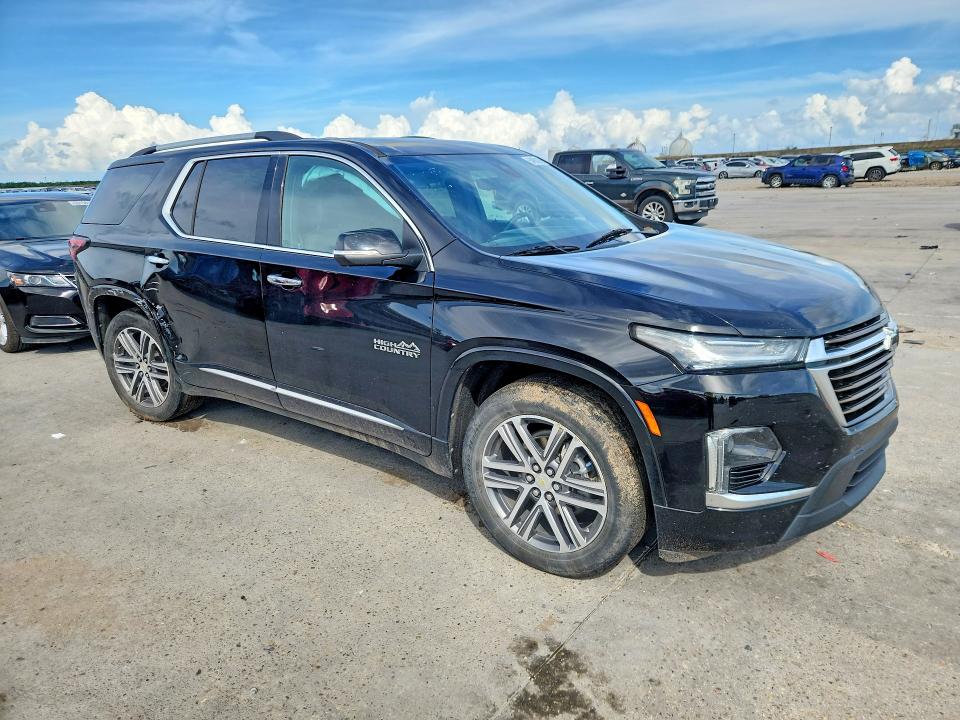 Продажа на аукционе авто 2022 Chevrolet Traverse, vin: 1GNERNKW7NJ176952, номер лота: 54900296