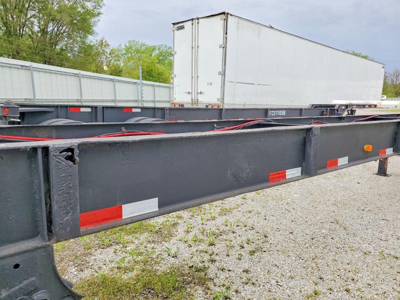 Aukcja sprzedaży 1980 Monon Trailer, vin: 51537, numer aukcji: 53455986