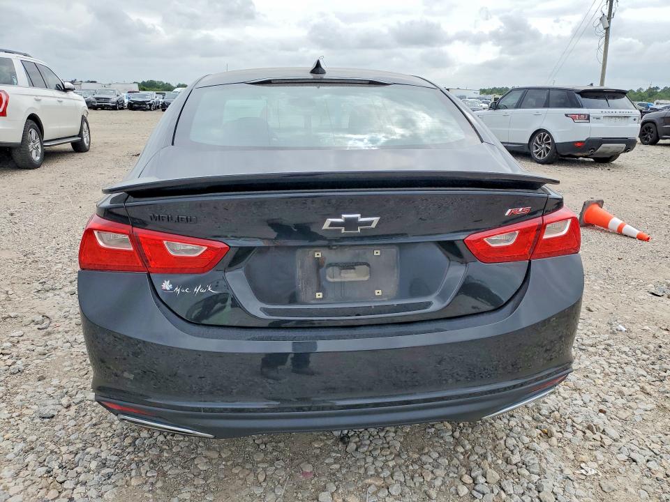 Aukcja sprzedaży 2021 Chevrolet Malibu, vin: 1G1ZG5ST1MF048397, numer aukcji: 52263676