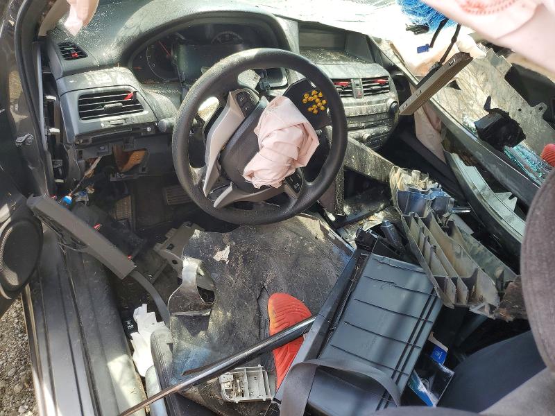 55362816 :رقم المزاد ، 1HGCS1B33AA010250 vin ، 2010 Honda Accord مزاد بيع